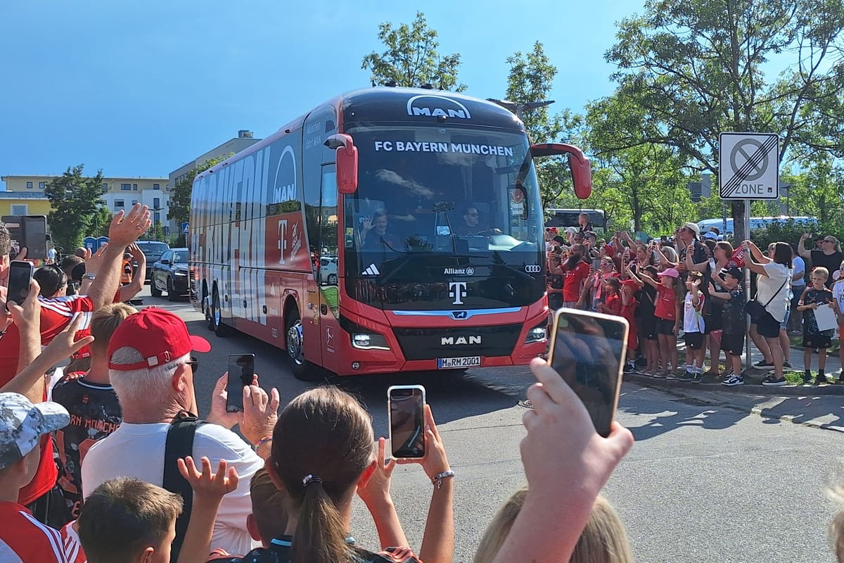 #25 Můj německý fotbalový rok