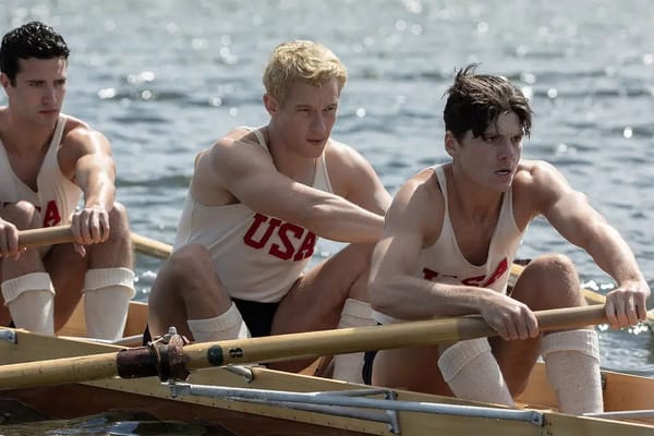 FILM: The Boys in the Boat