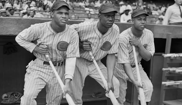 Přepište dějiny! MLB přebírá statistiky černošských soutěží