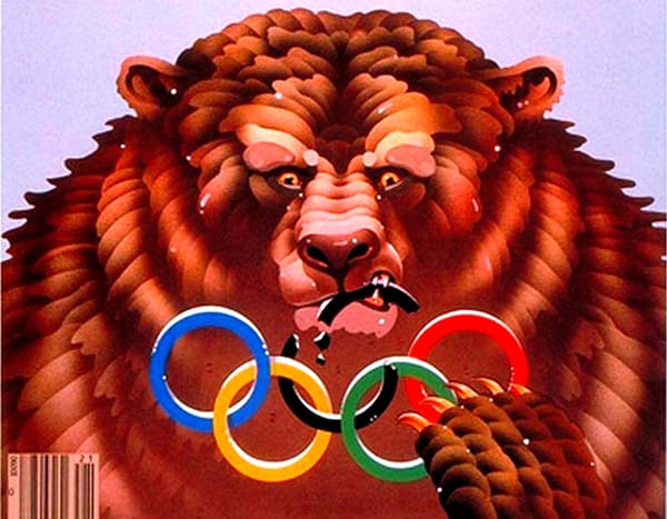 Jak se upekl bojkot olympiády v Los Angeles